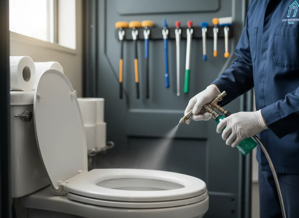 Why choose Construction Site Porta Potty Rental in Salem, AR